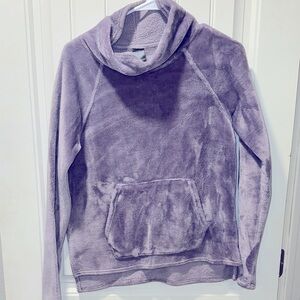Champion Lavender Fleece Pullover